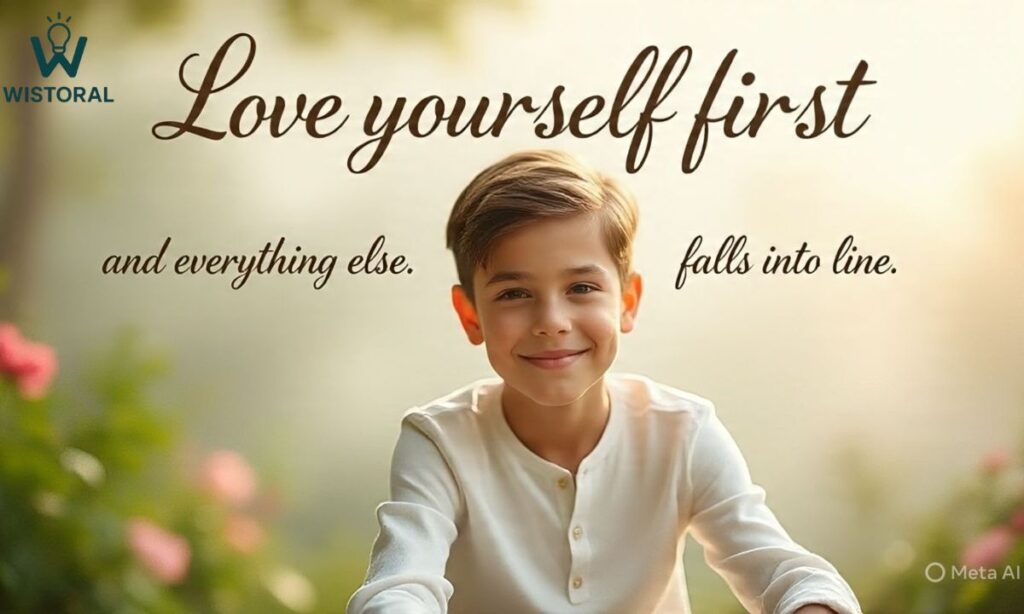 Self Love Quotes for Boys 💪👦