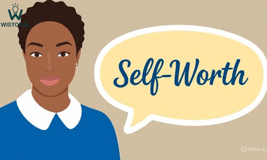 Self-Worth Captions for Facebook 💬