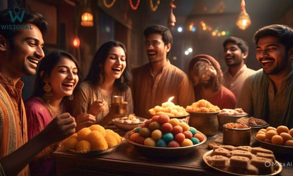 Short Diwali Captions for Instagram