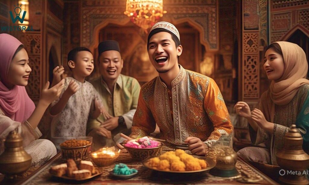 Short Eid Captions for Instagram 🧡⏱️