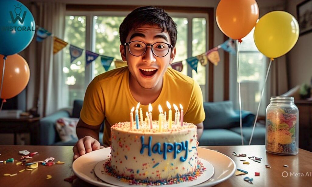 Short Friend Birthday Captions