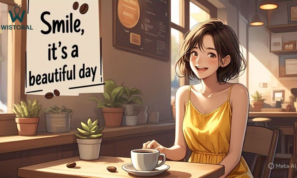 Smile captions for Facebook 🌐😄