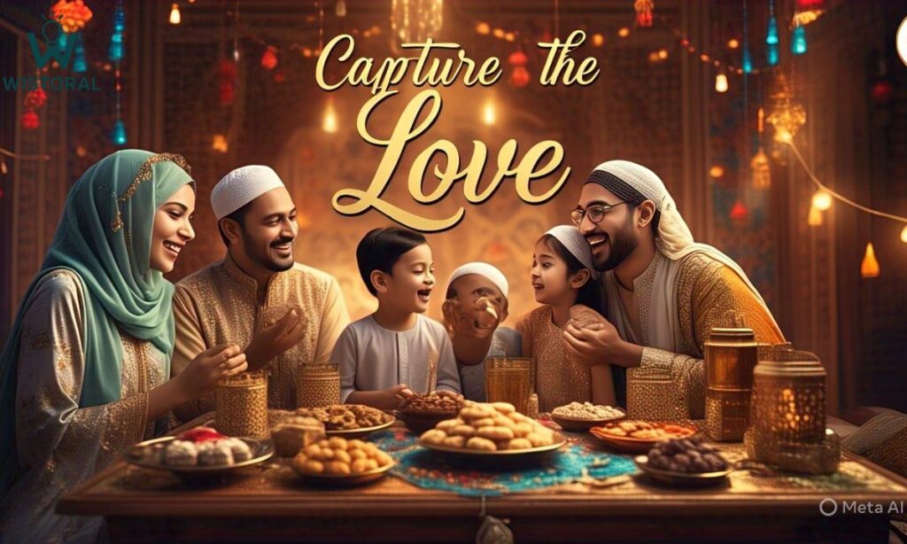 Special Eid Captions to Share Your Celebrations: Capture the Love