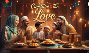 Special Eid Captions to Share Your Celebrations: Capture the Love