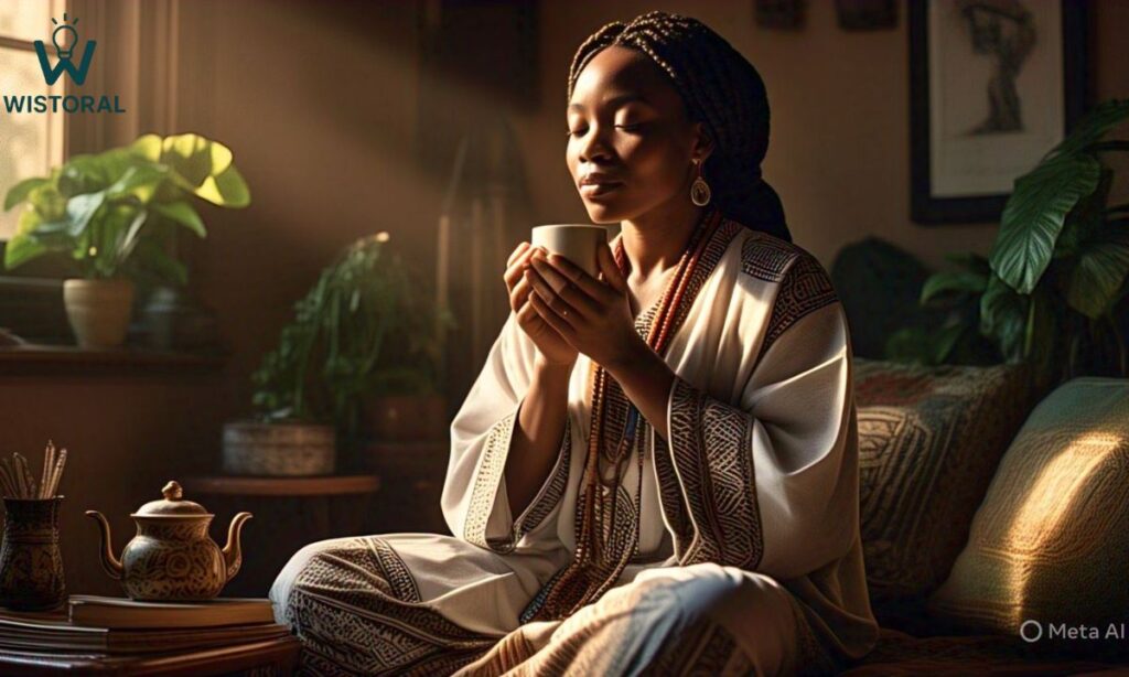Spiritual African American Good Morning Quotes For Tea