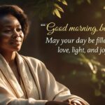 Spiritual African American Good Morning Quotes to Make Your Day