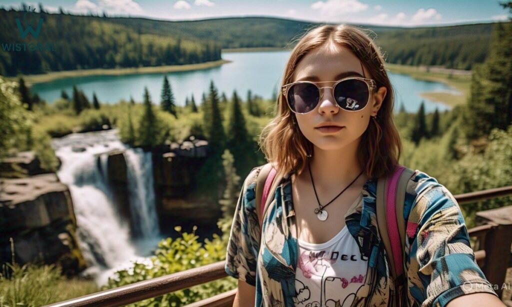 Travel Instagram Captions for Girl