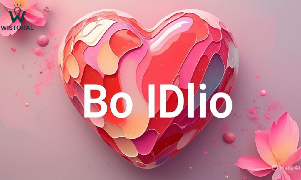 💓 Heart Bio for Instagram