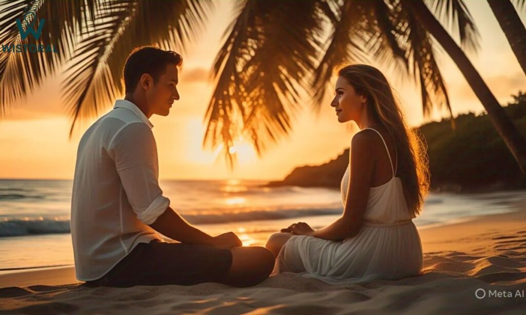 💘 Romantic Couple Captions and Quotes