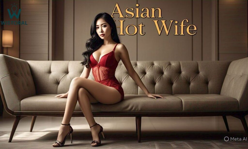 🔥 Asian Hot Wife Captions