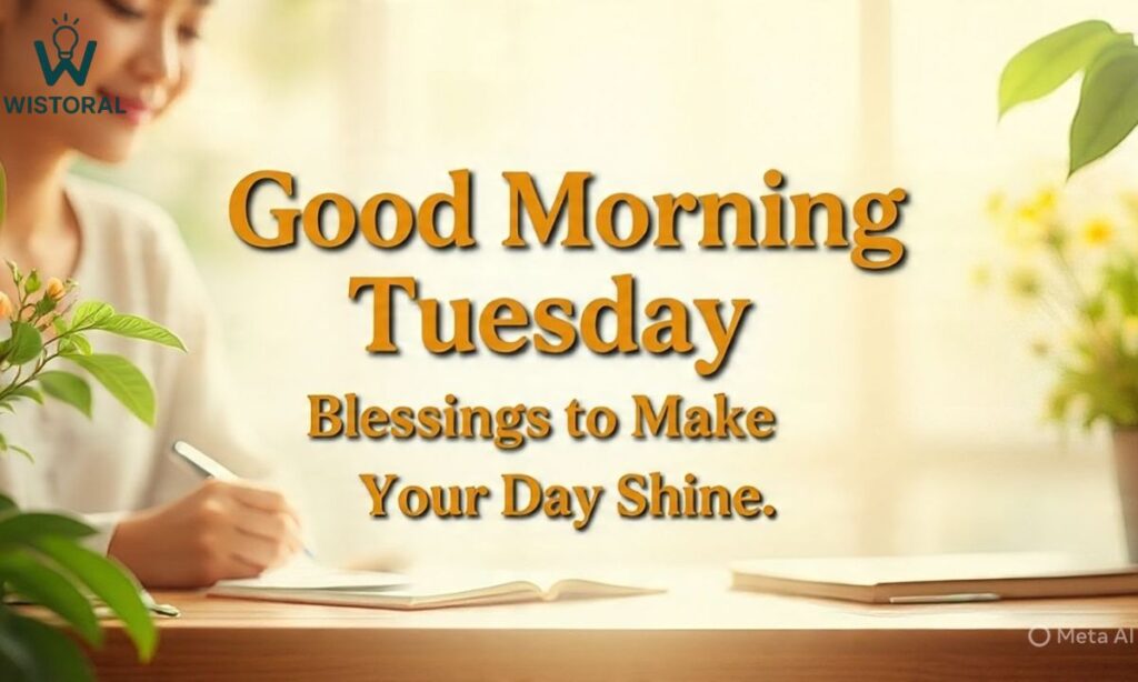 400+ Good Morning Tuesday Blessings to Make Your Day Shine