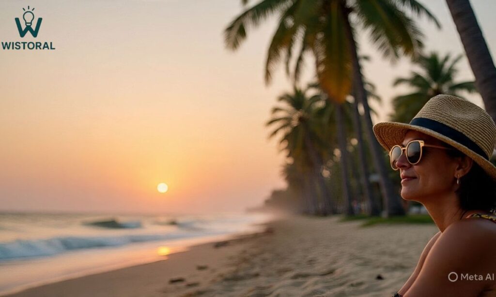 Caption for Profile for Beach 🏖️🌊