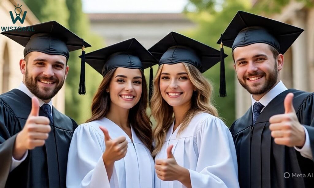 Graduation Captions for Friends