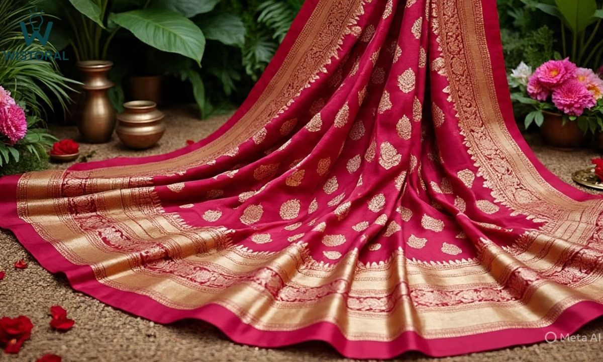Best Indian Wedding Saree for Instagram