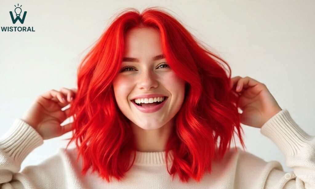 Red Hair Captions for Instagram 💇‍♀️🔴
