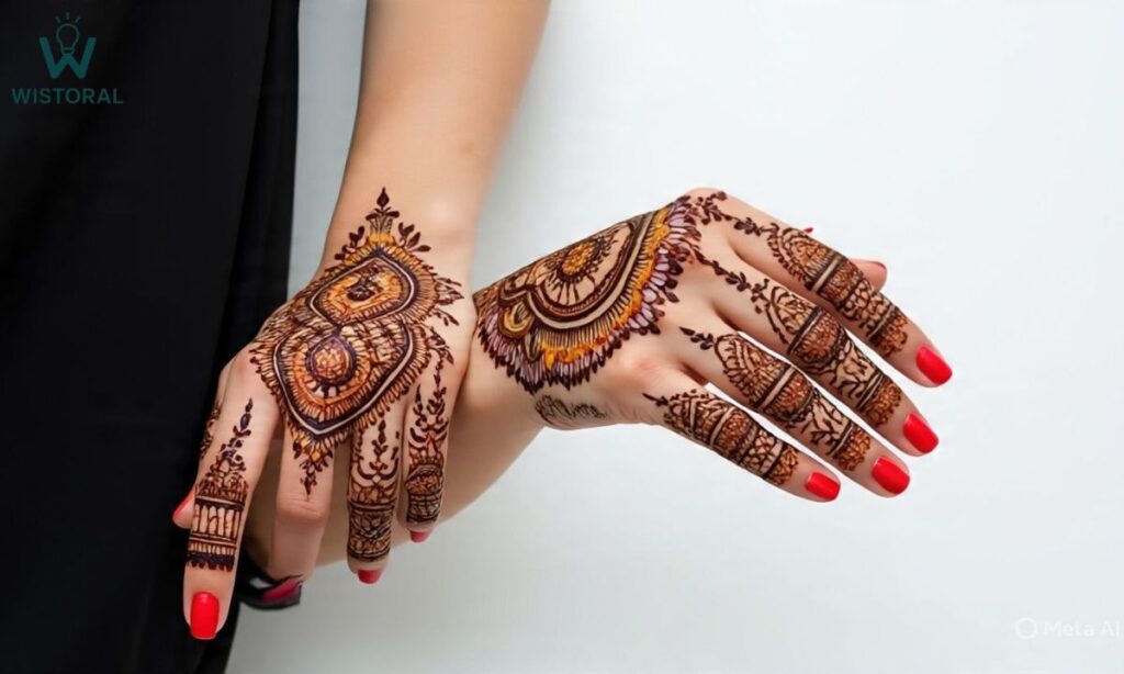 400+ Stylish Mehndi Captions for Instagram in 2025