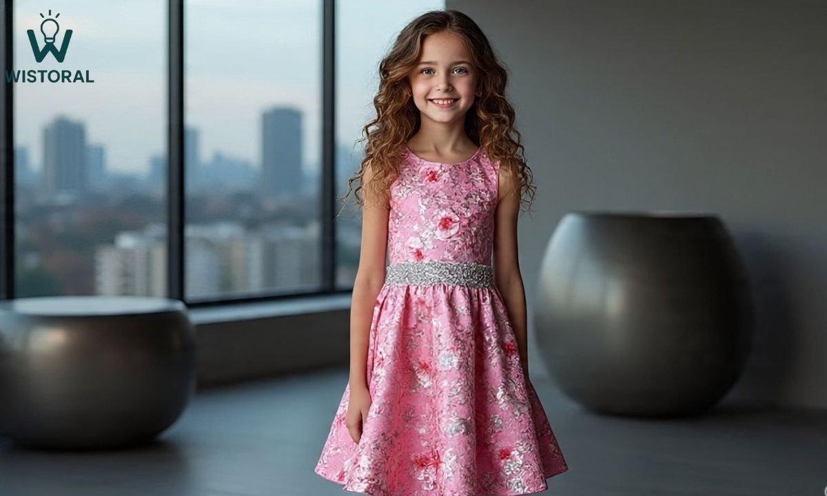 New Fashion Dress for Girls 2025 Hottest & Stylish